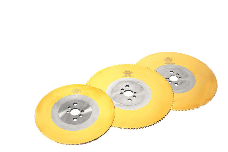 تیغ اره آبصابونی تیتانیوم افرن Z-100 300*2/5*32