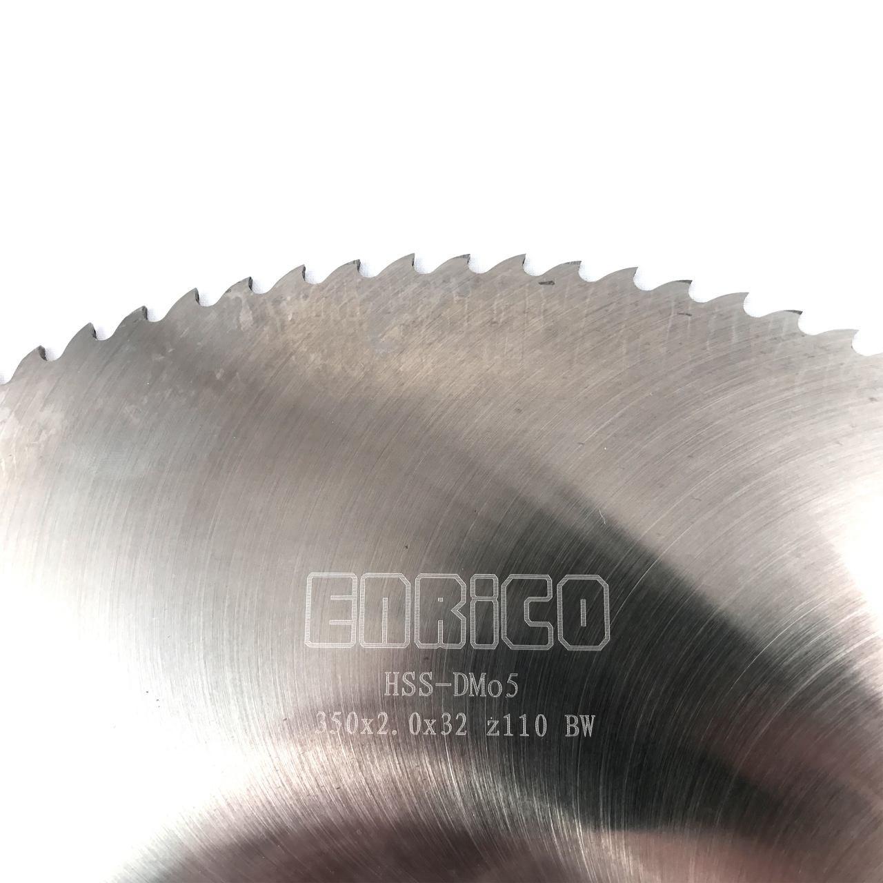 تیغ اره آبصابونی آلومینیوم بر انریکو  Z=100,120HZ  300*2/0*32