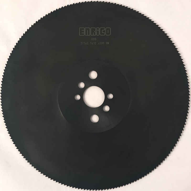 تیغ اره آبصابونی آهن بر HSS انریکو Z=220 300*2/0*32