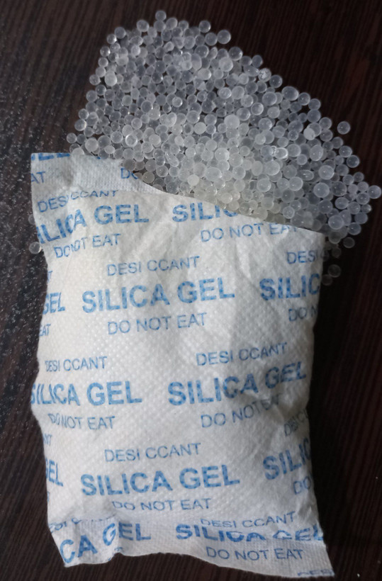 سیلیکاژل 50 گرمی
