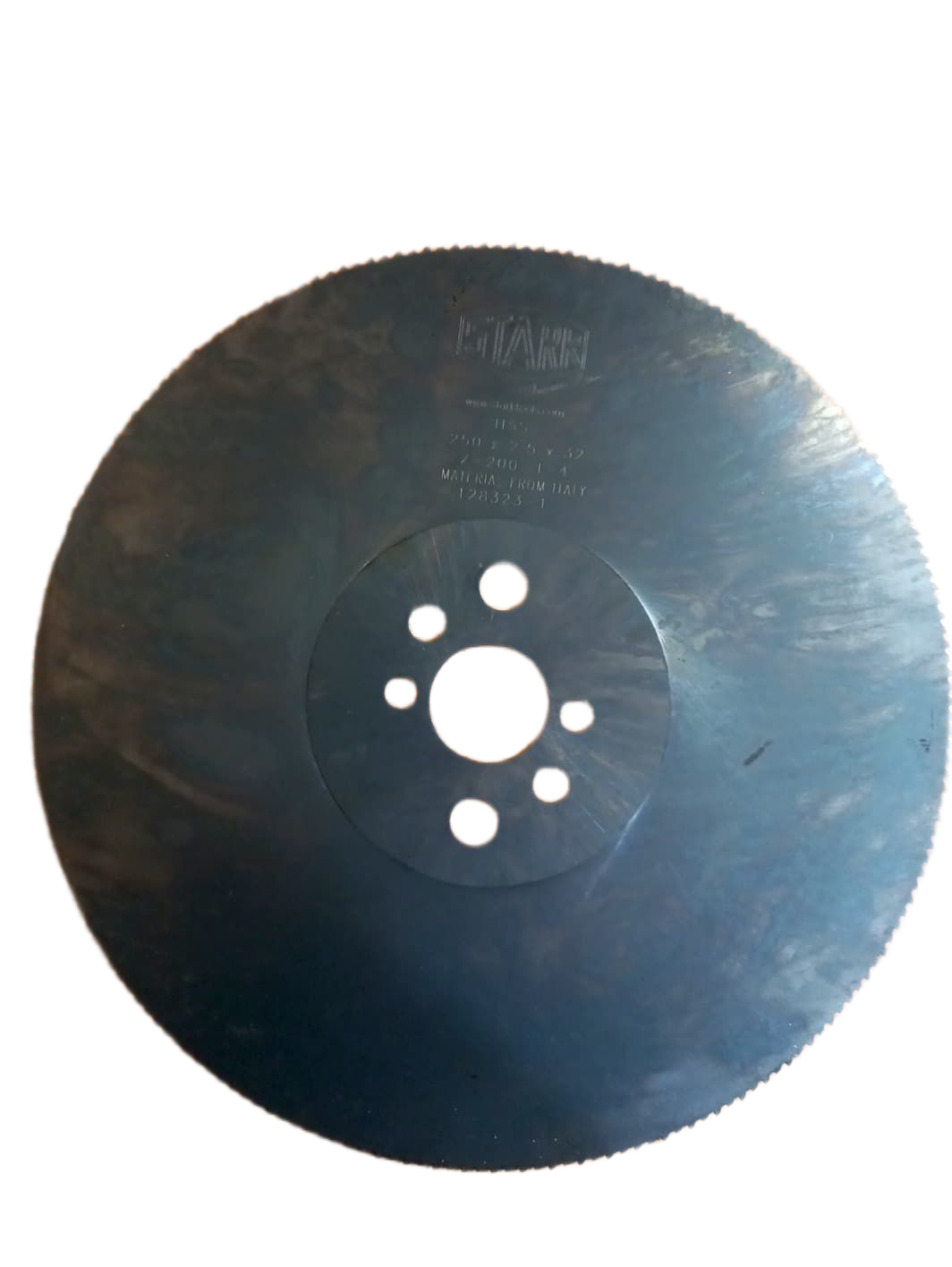 تیغ اره دیسکی استارک ایتالیا 32×2.5×250