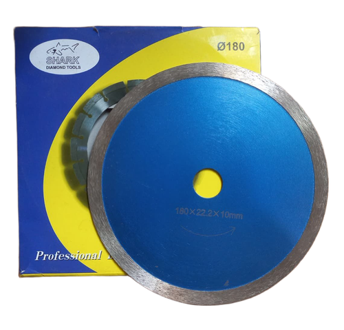 تیغ اره الماسه لبه پیوسته 10×22.2×180