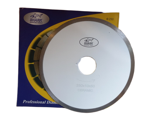 صفحه سرامیک بر الماسه لبه پیوسته 50×10×250