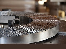 تیغ اره نواری فولادبر رونتگن آلمان M42*27*0/9*10/14